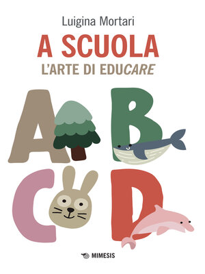 cover image of A scuola